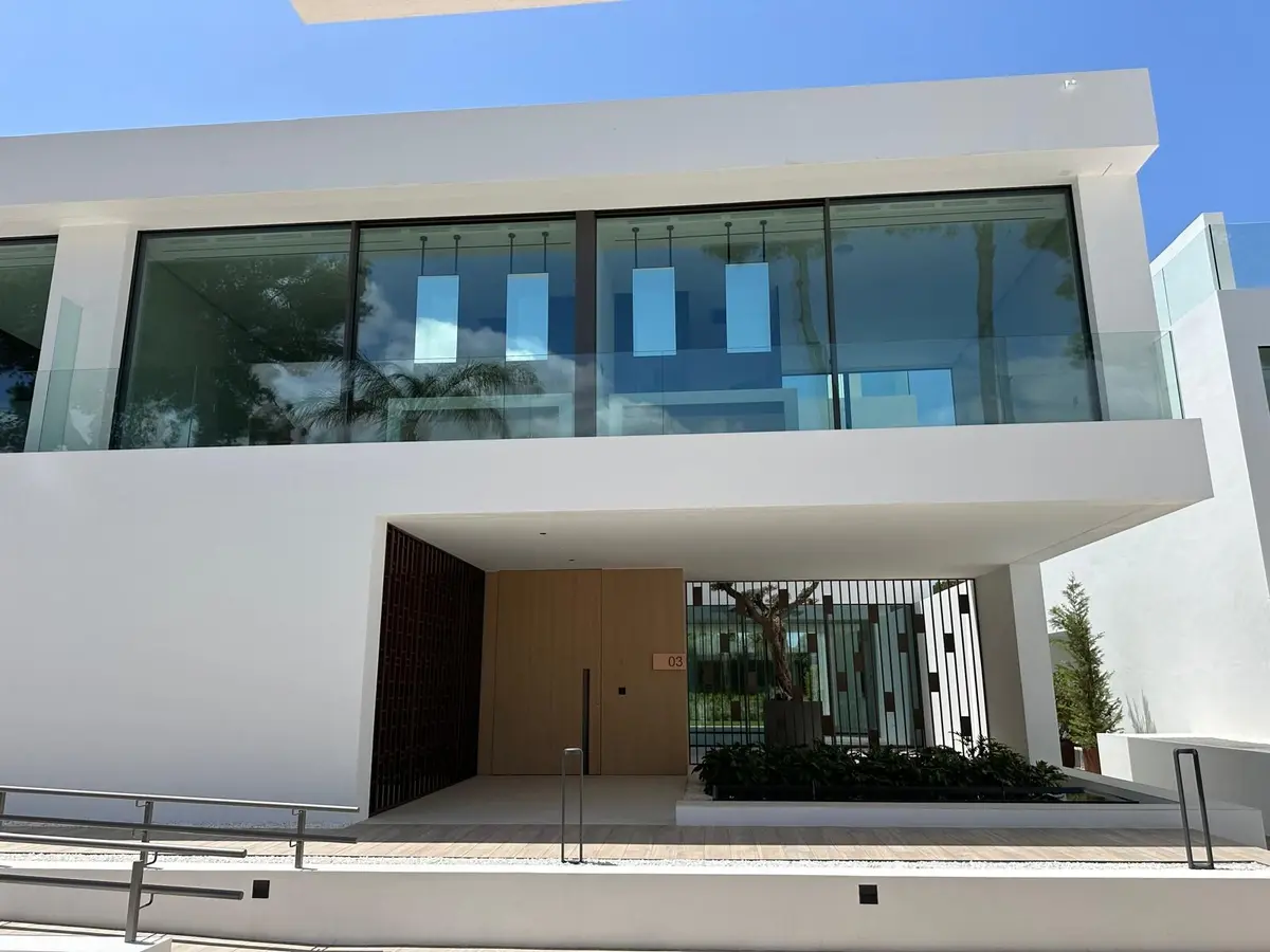 Semi-Detached House in Puerto Banús