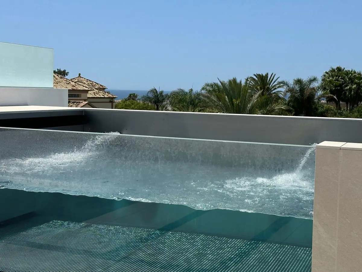 Semi-Detached House in Puerto Banús