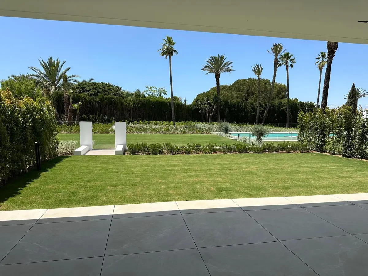 Semi-Detached House in Puerto Banús