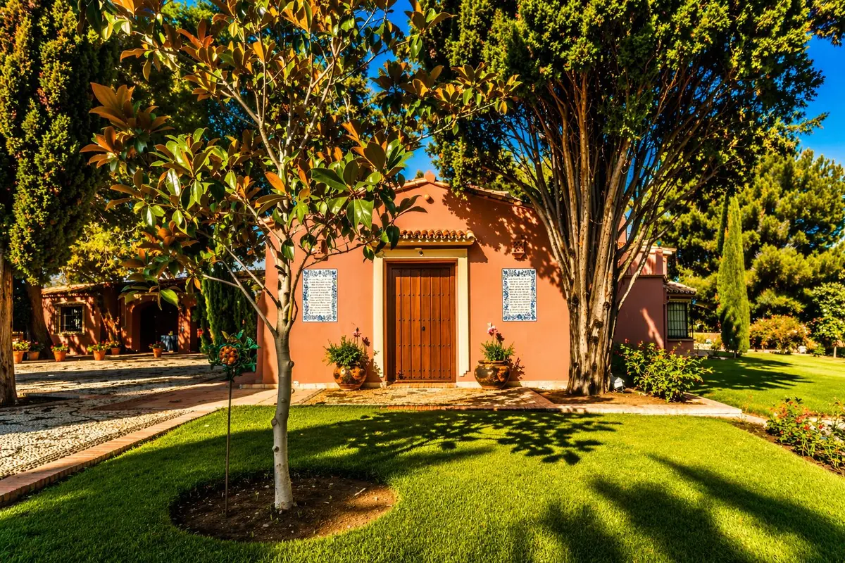 Detached Villa in Guadalmina Baja