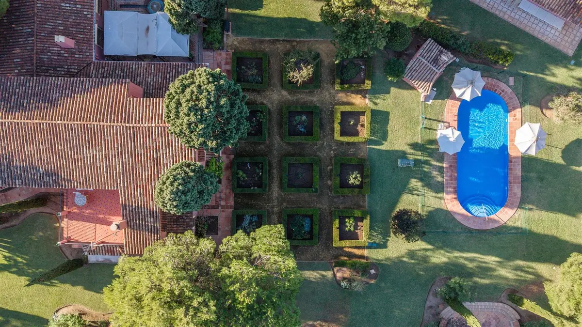 Detached Villa in Guadalmina Baja