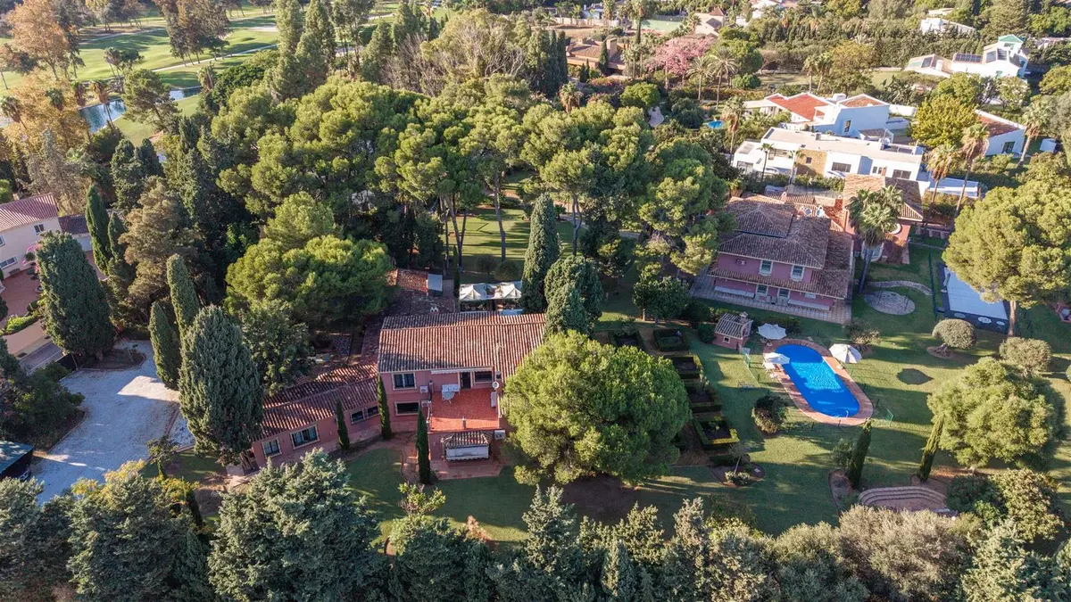 Detached Villa in Guadalmina Baja