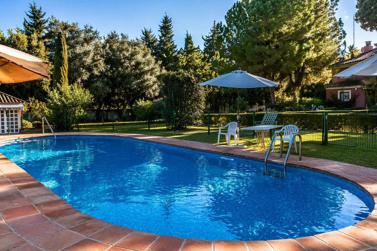 Detached Villa in Guadalmina Baja