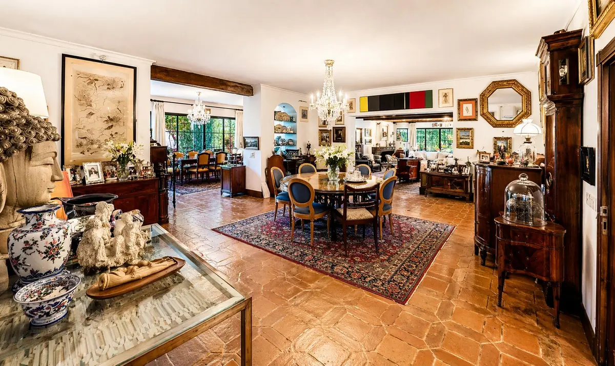 Detached Villa in Guadalmina Baja