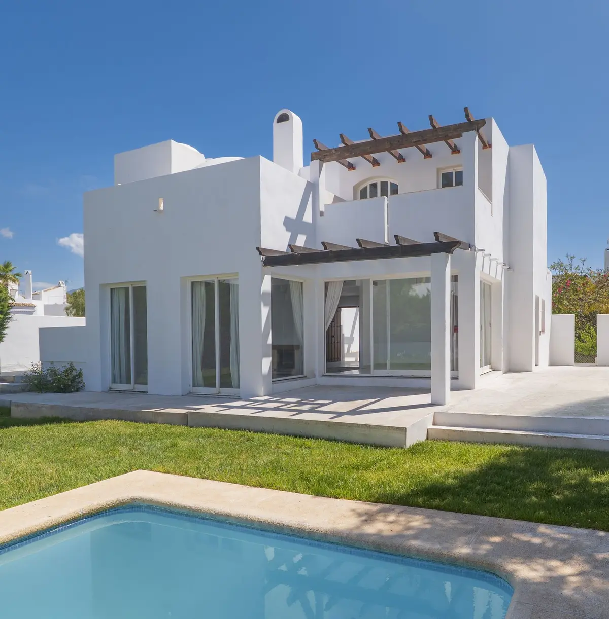 Detached Villa in Puerto Banús