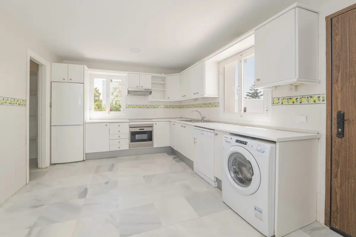 Detached Villa in Puerto Banús