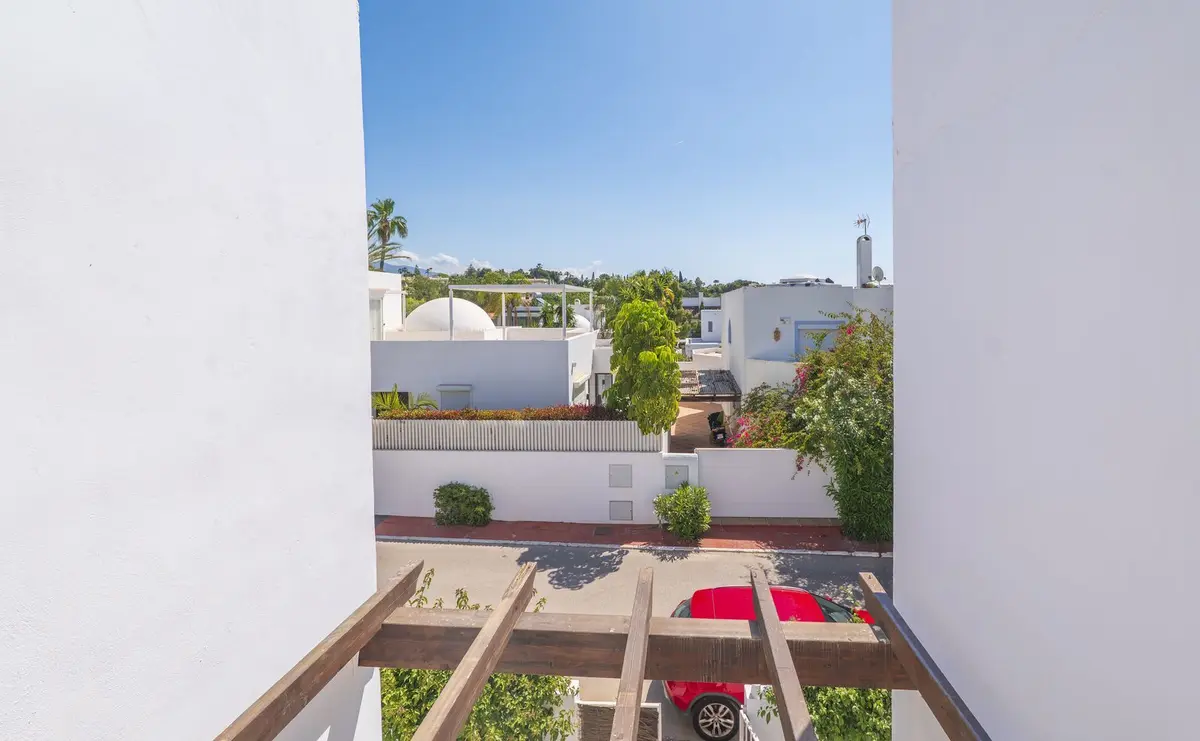 Detached Villa in Puerto Banús