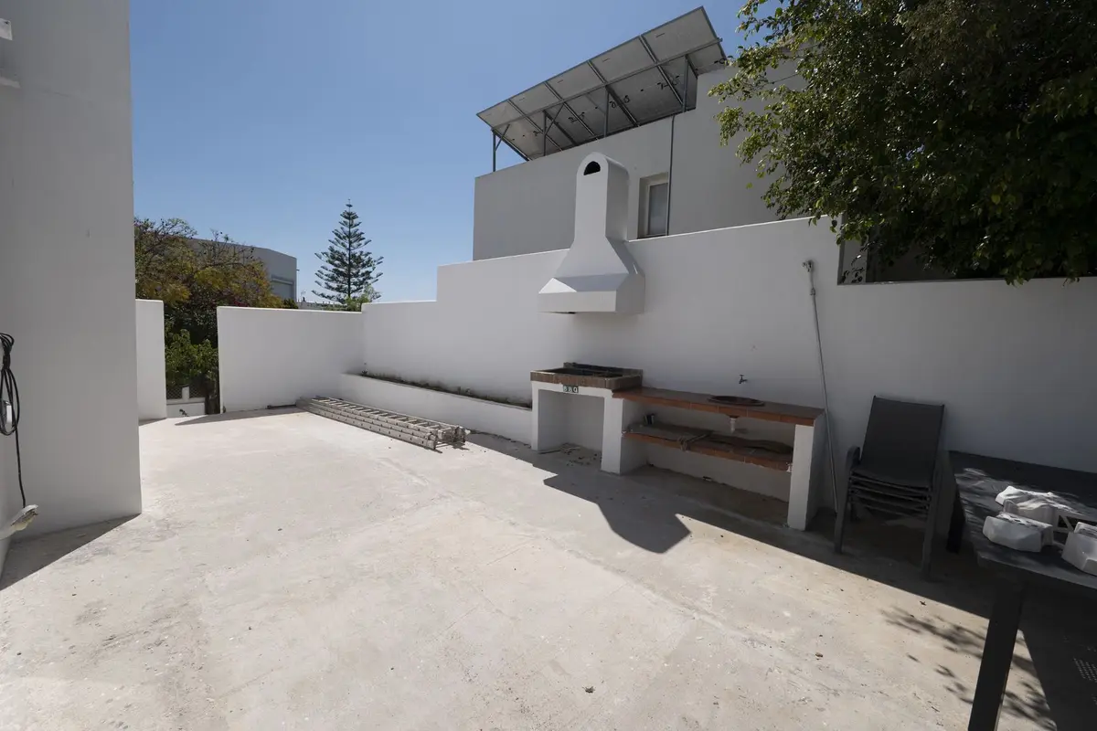 Detached Villa in Puerto Banús
