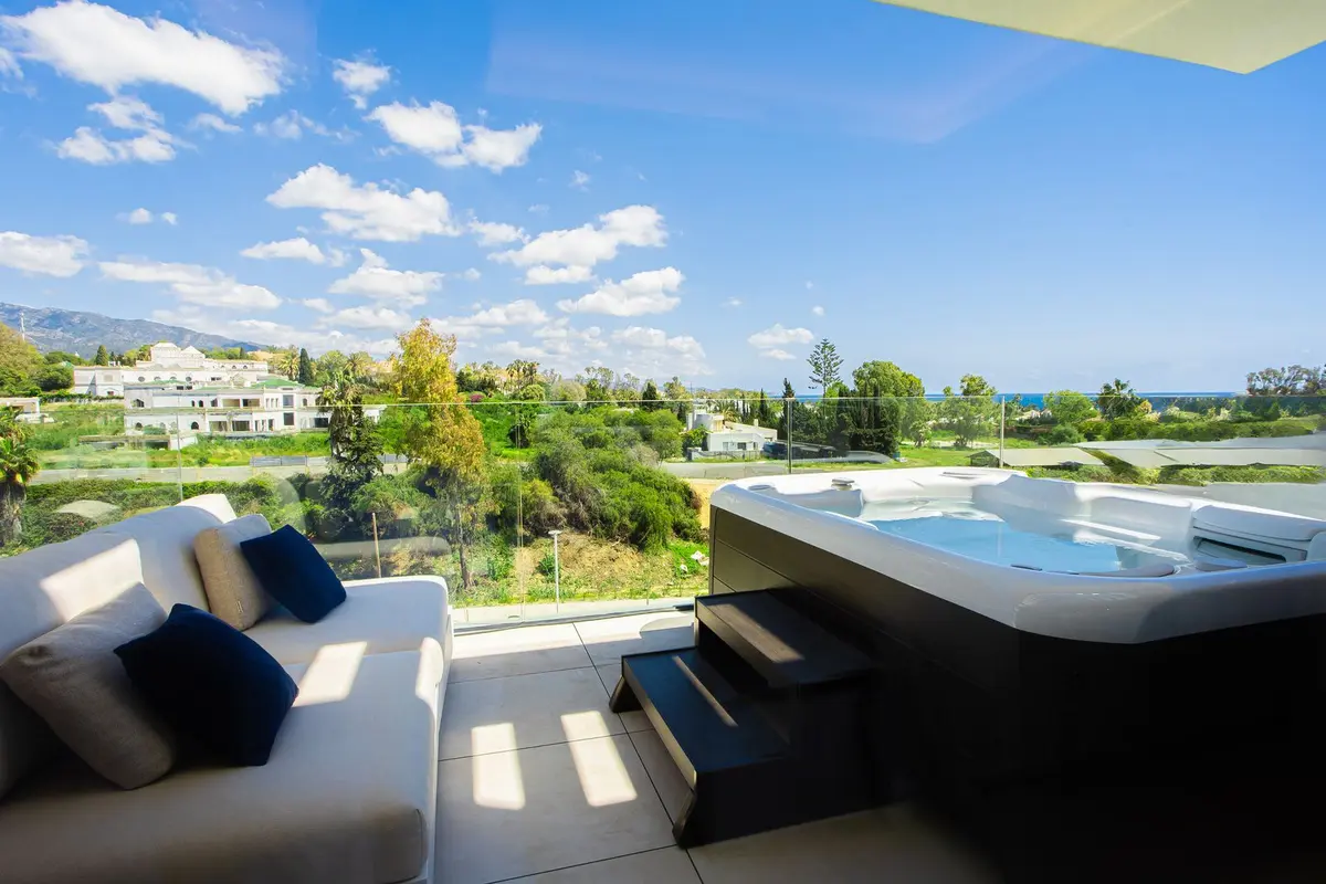 Penthouse Duplex in Puerto Banús