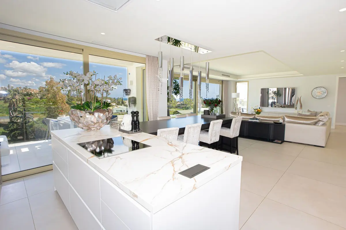 Penthouse Duplex in Puerto Banús