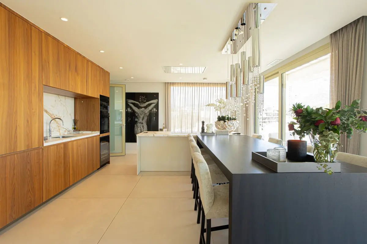 Penthouse Duplex in Puerto Banús
