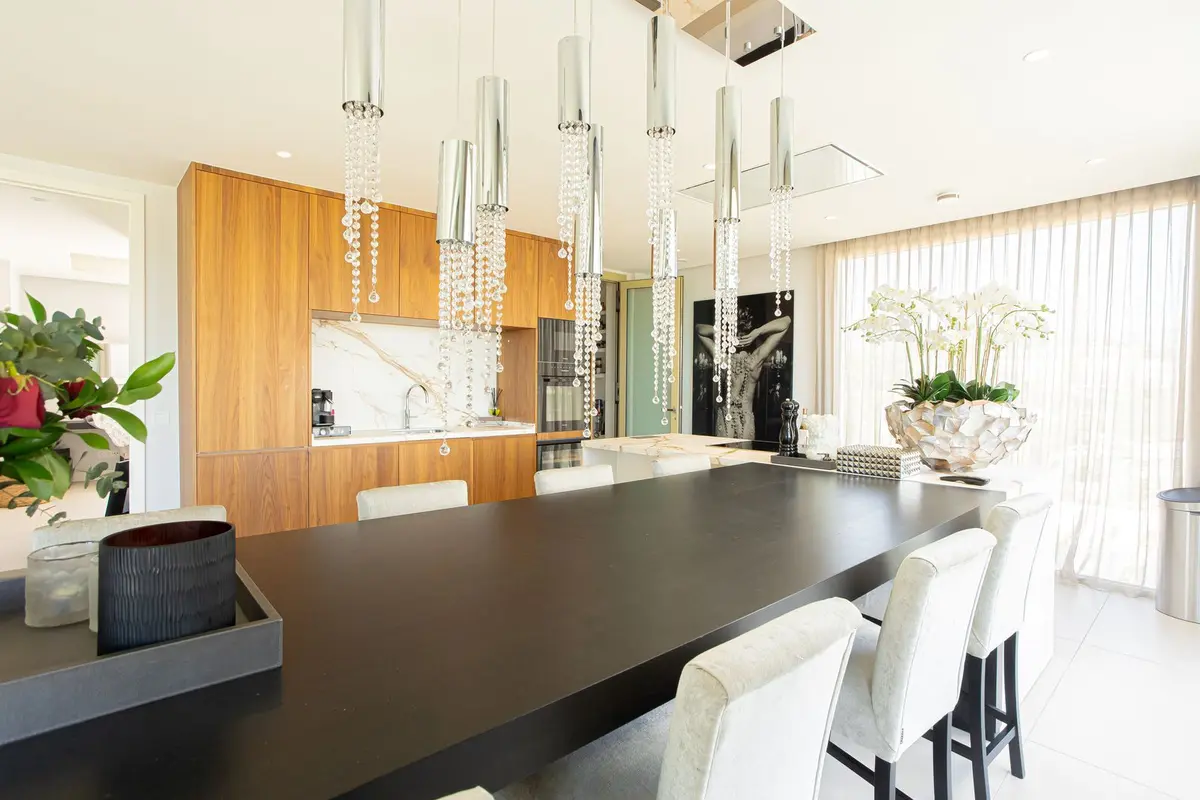 Penthouse Duplex in Puerto Banús