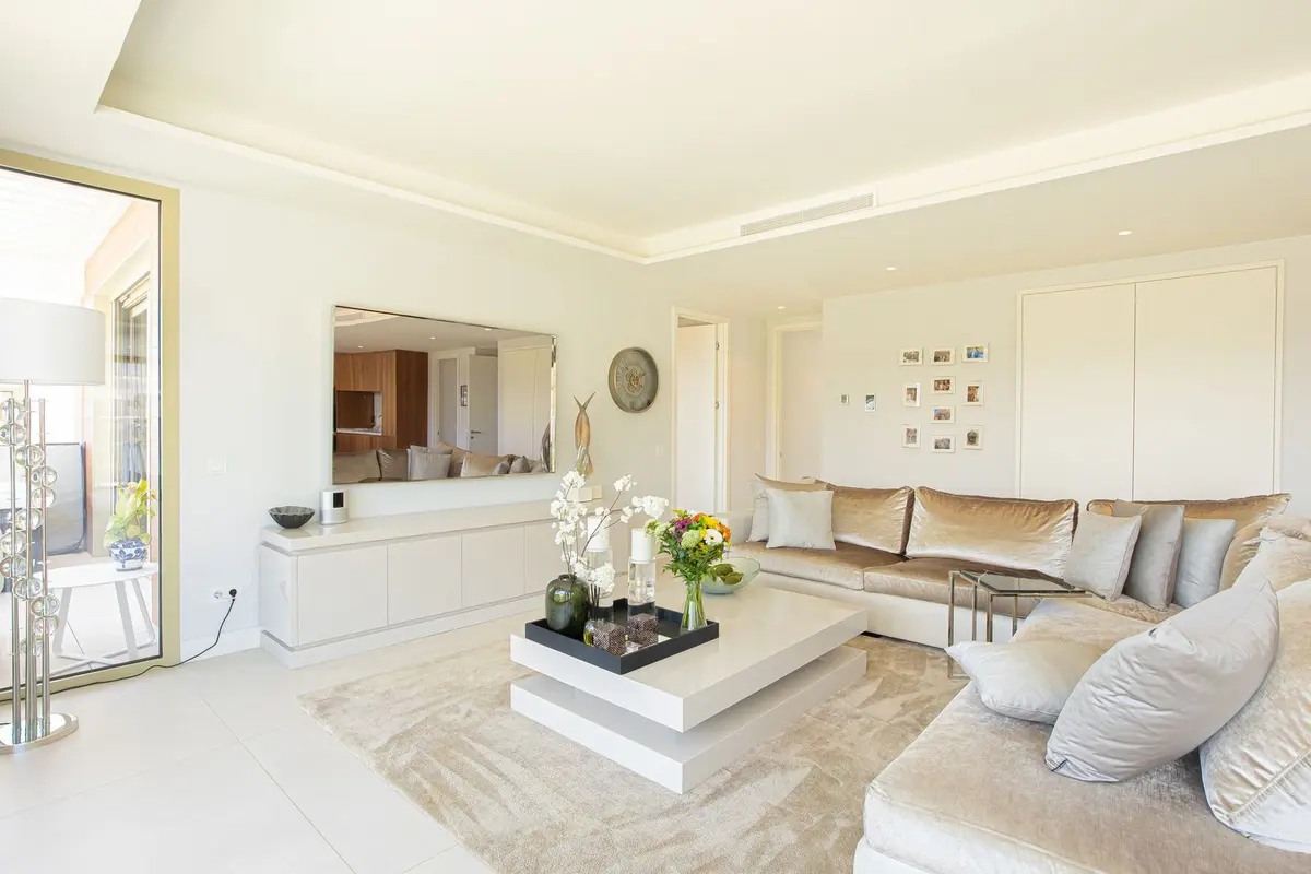 Penthouse Duplex in Puerto Banús