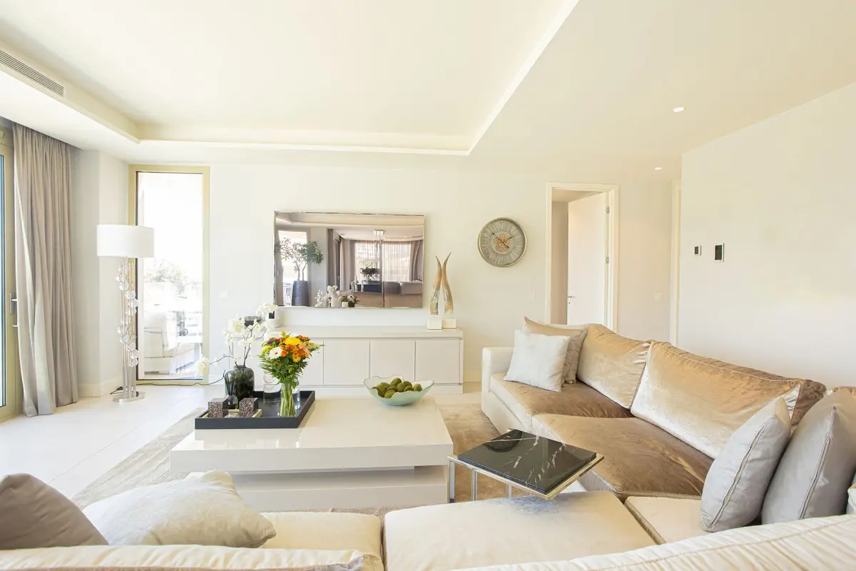 Penthouse Duplex in Puerto Banús