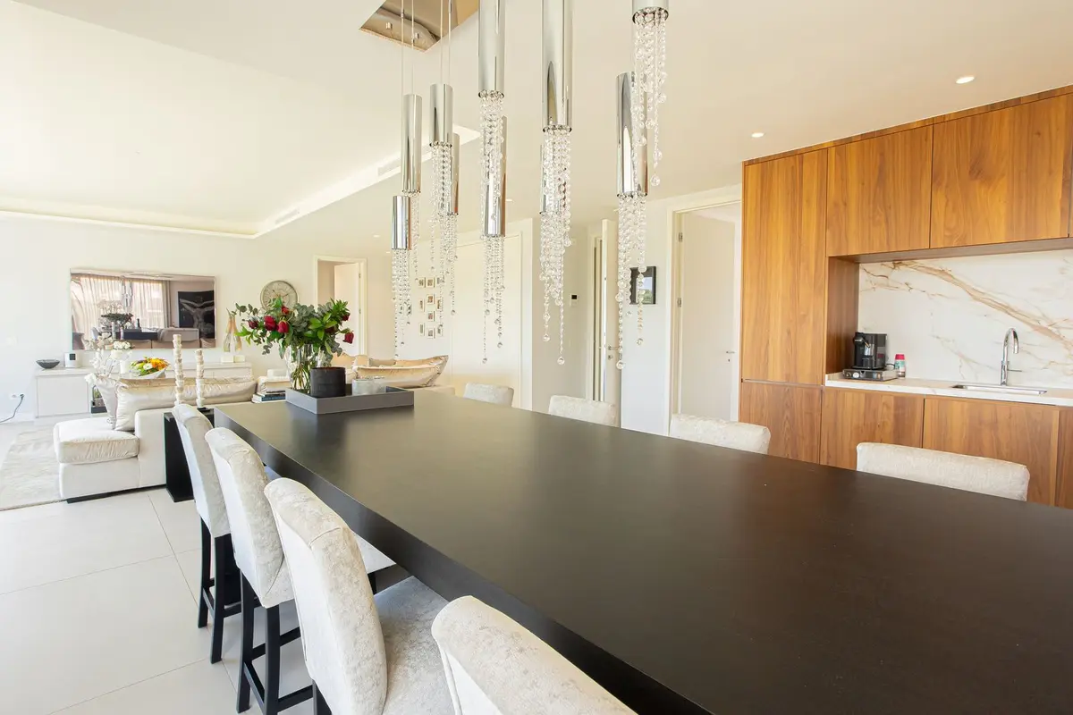 Penthouse Duplex in Puerto Banús