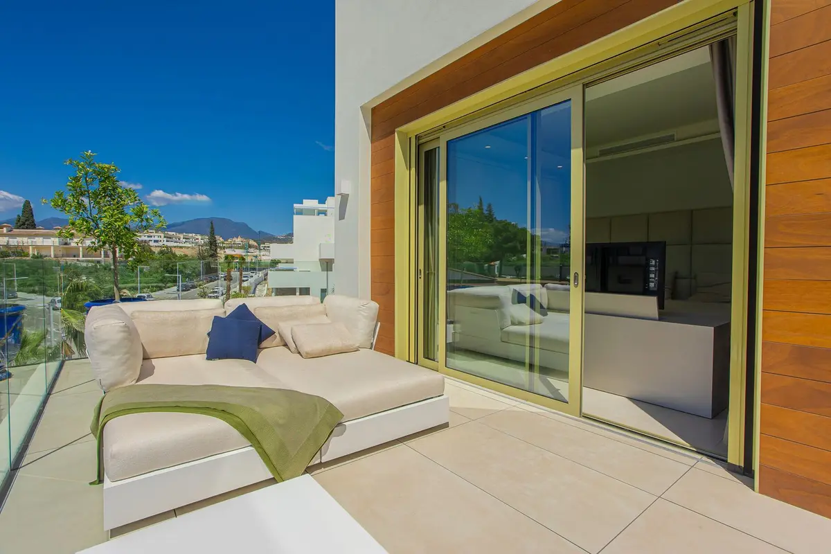 Penthouse Duplex in Puerto Banús