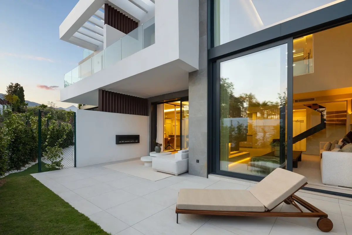Townhouse in Río Real