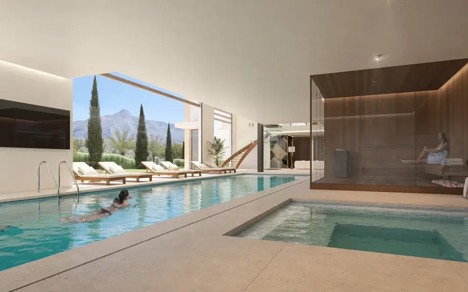 Penthouse in Marbella