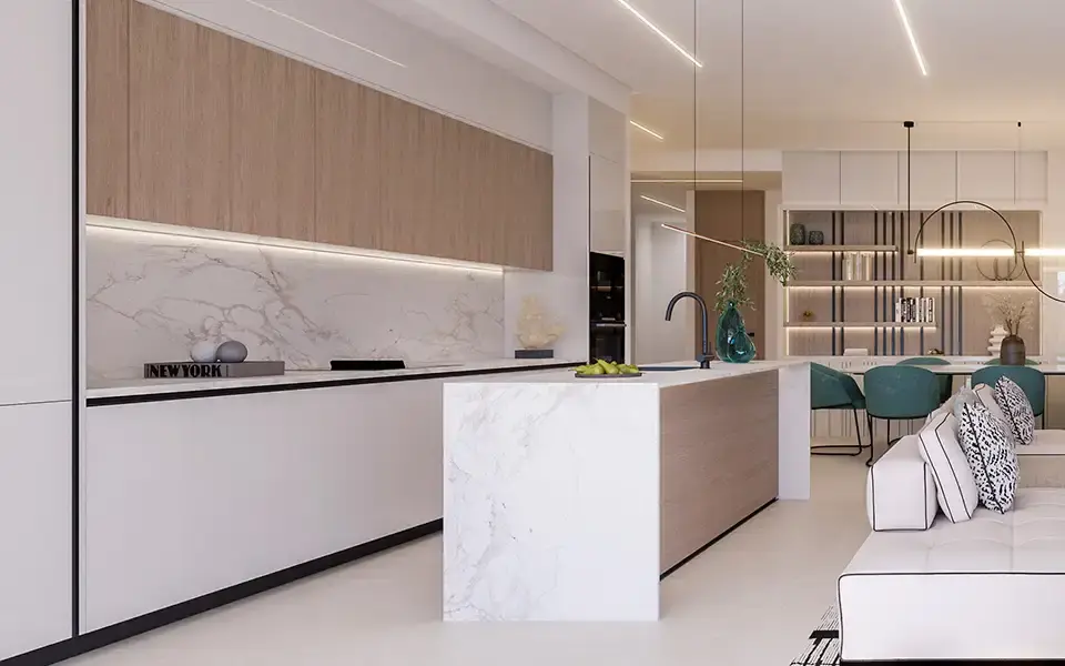 Apartment in Benahavís