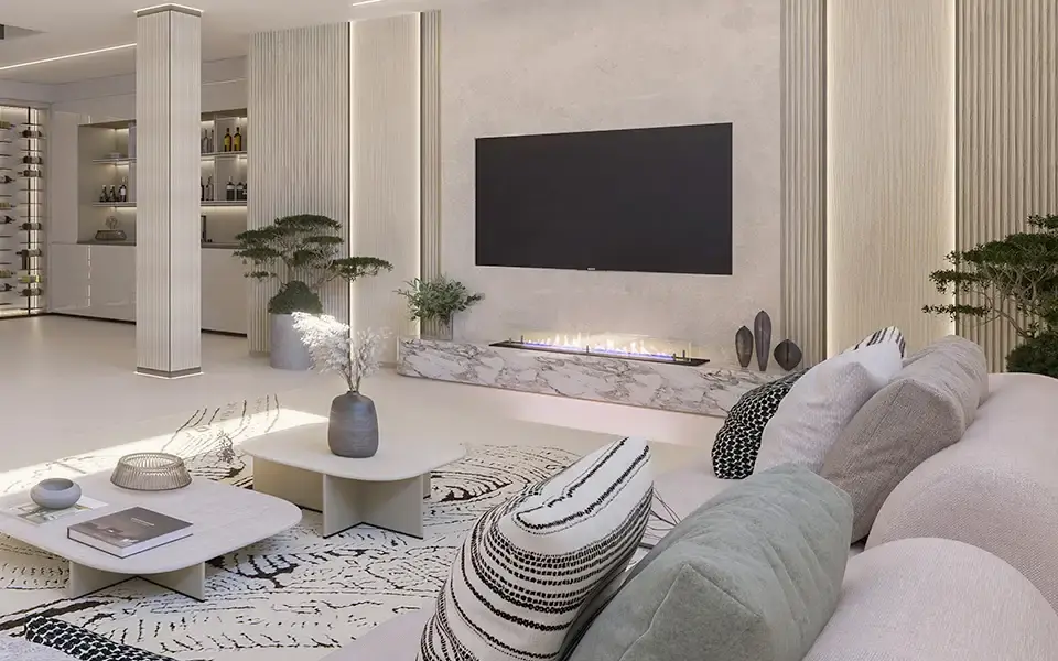 Apartment in Benahavís