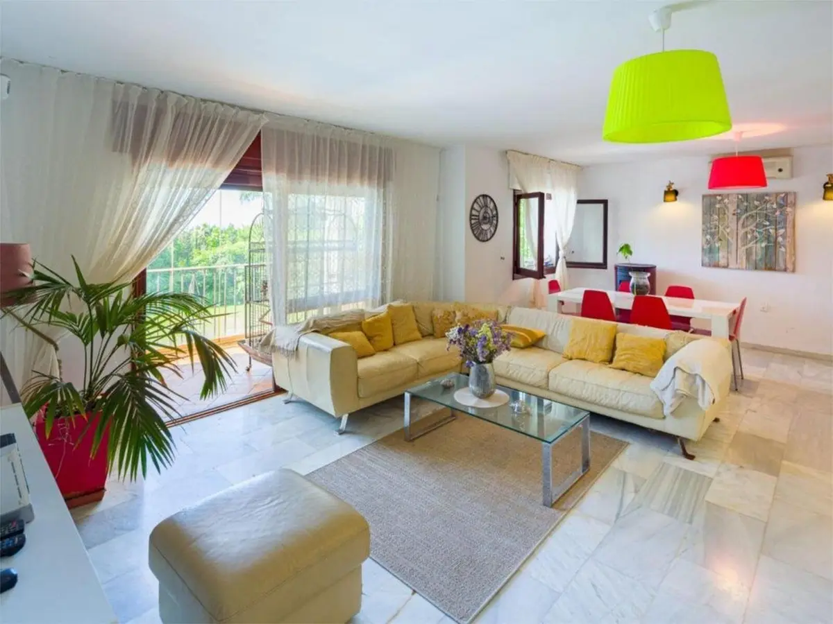 Detached Villa in El Rosario