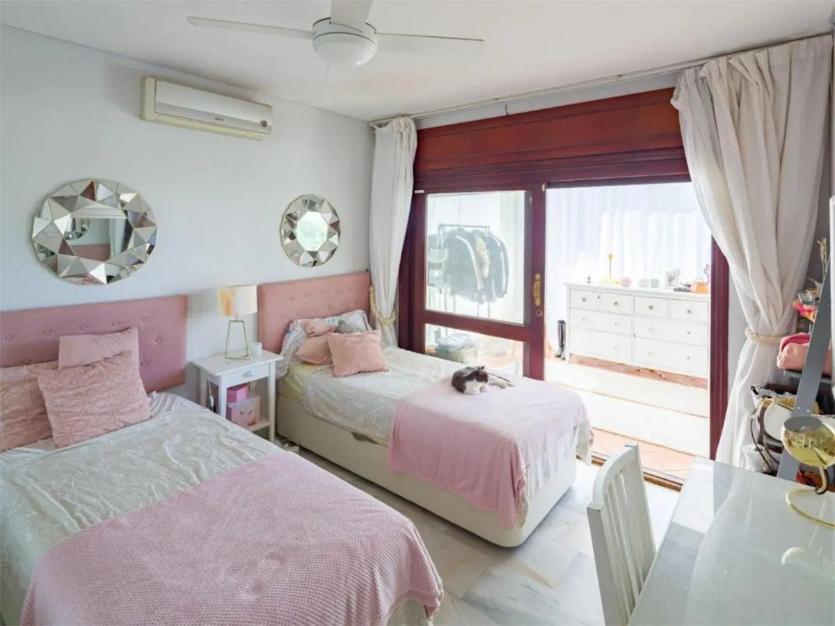 Detached Villa in El Rosario