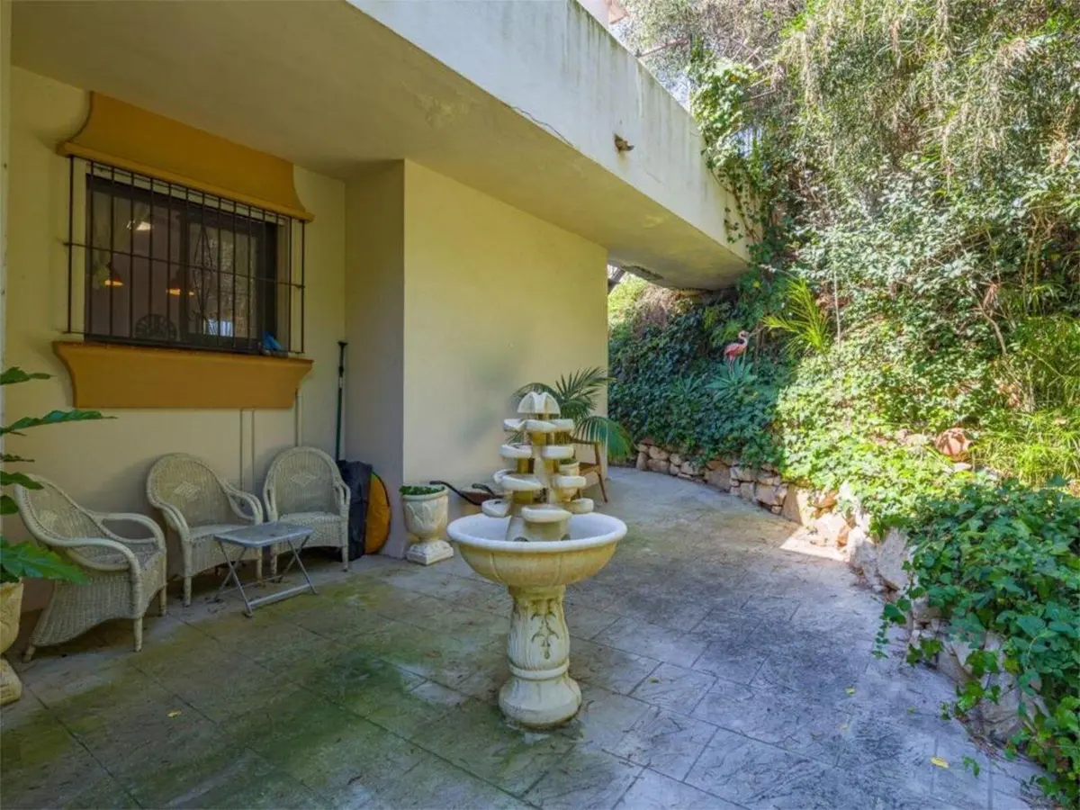 Detached Villa in El Rosario