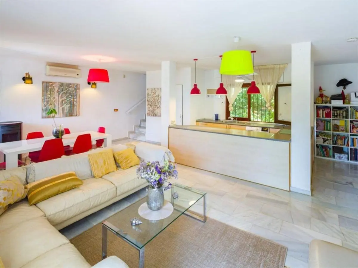 Detached Villa in El Rosario