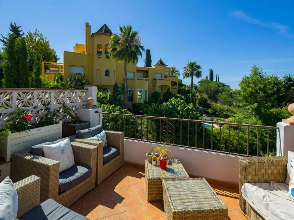 Detached Villa in El Rosario