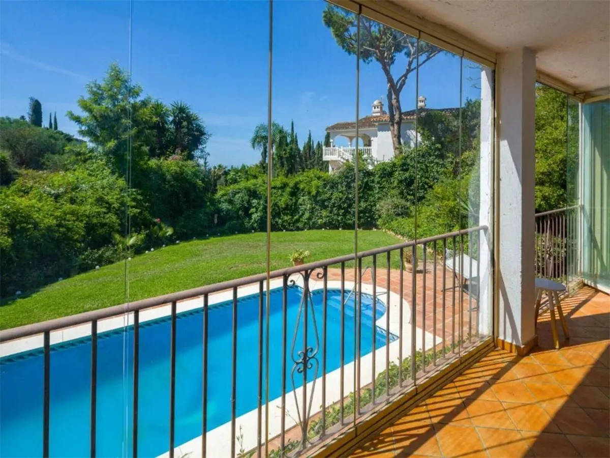 Detached Villa in El Rosario
