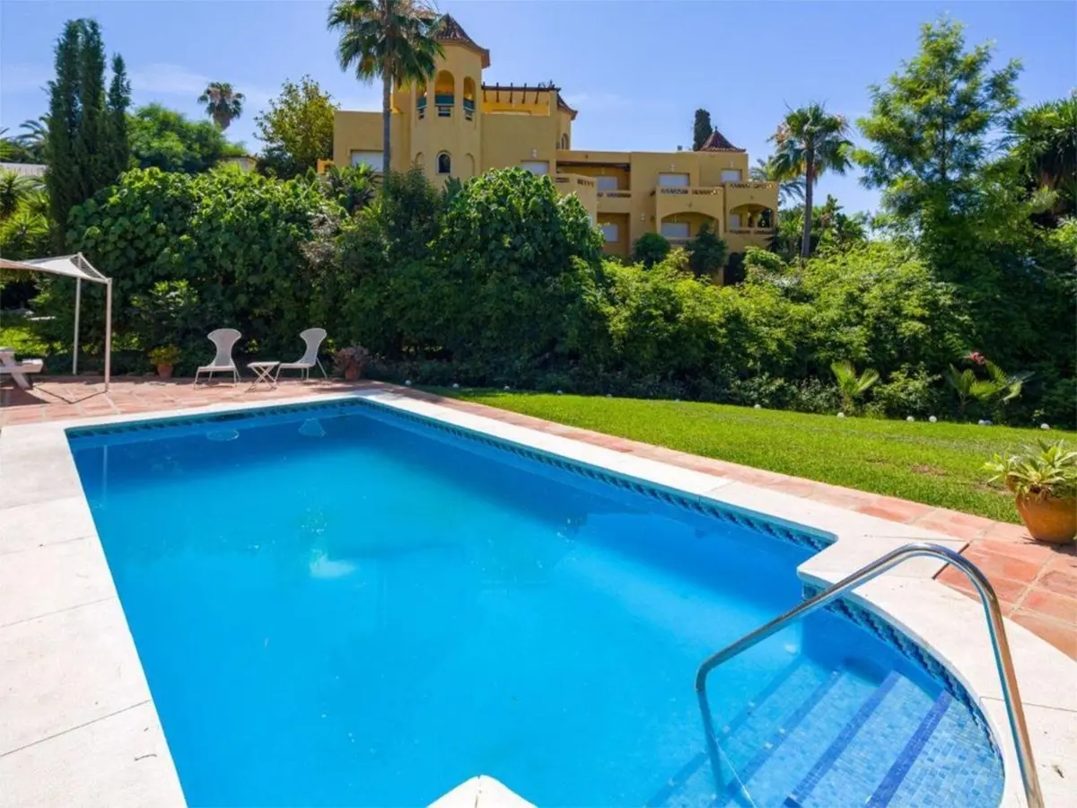 Detached Villa in El Rosario