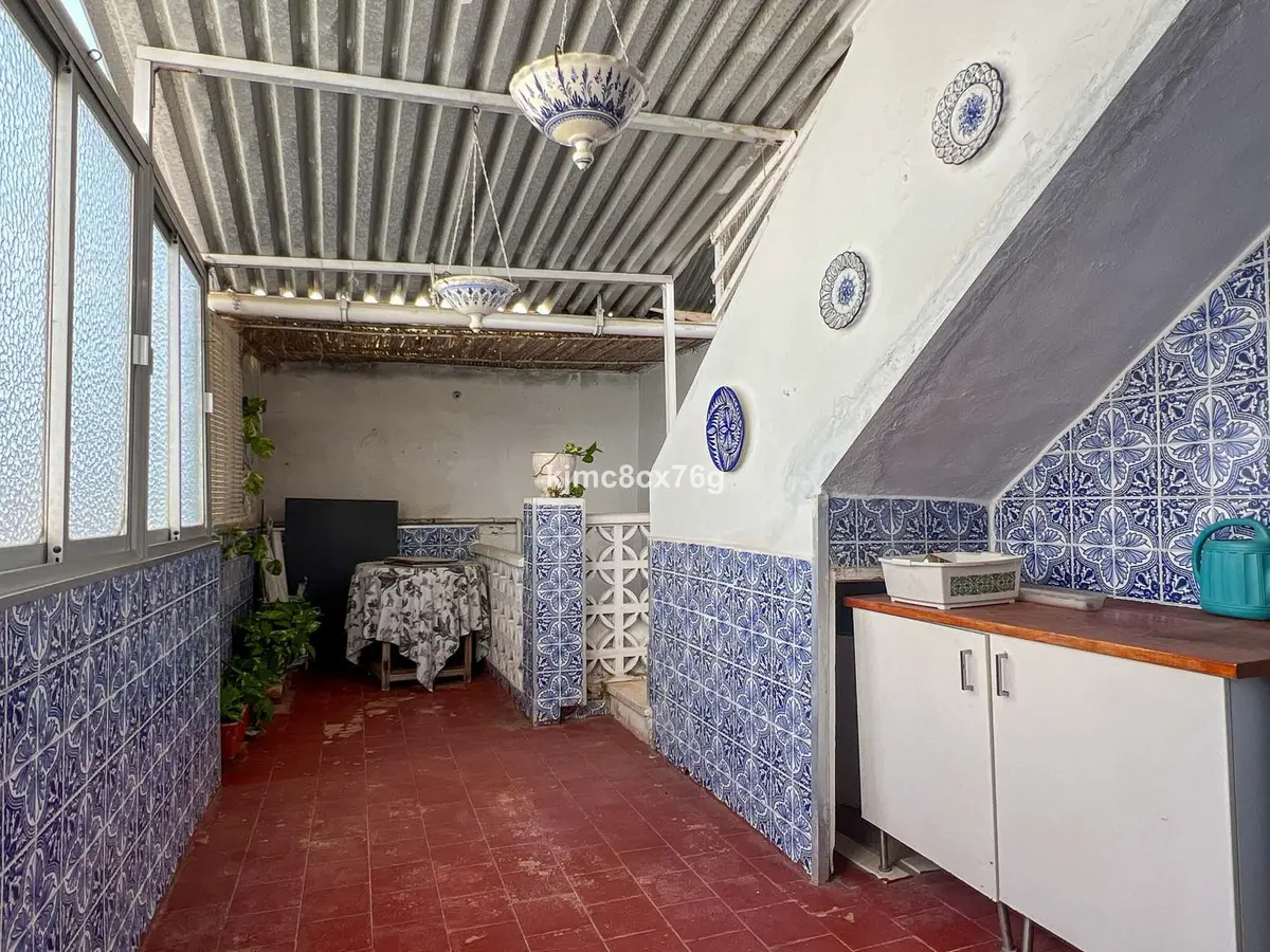 Townhouse in Marbella