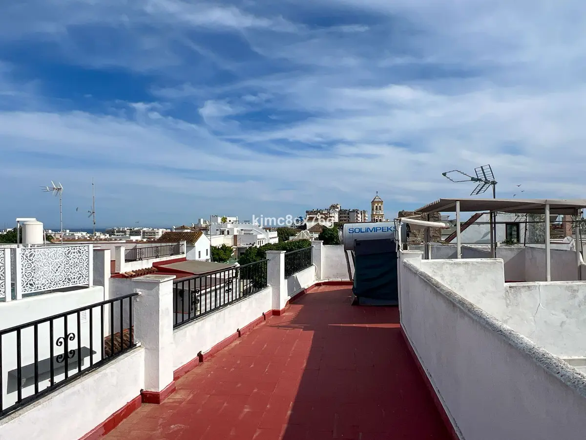 Townhouse in Marbella