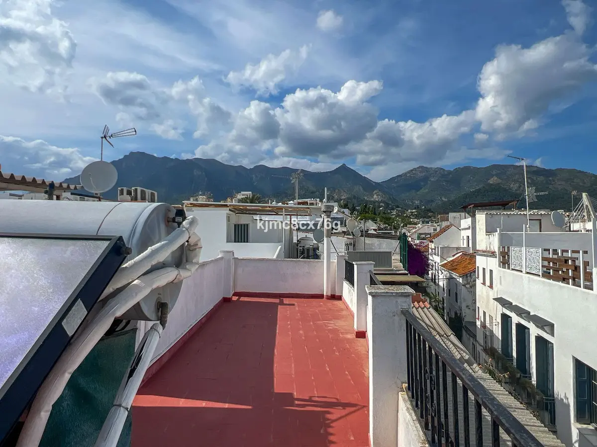 Townhouse in Marbella