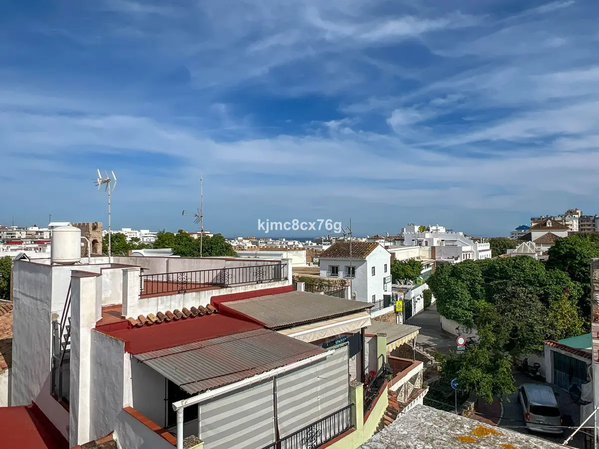 Townhouse in Marbella