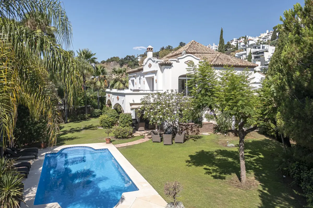 Detached Villa in Benahavís