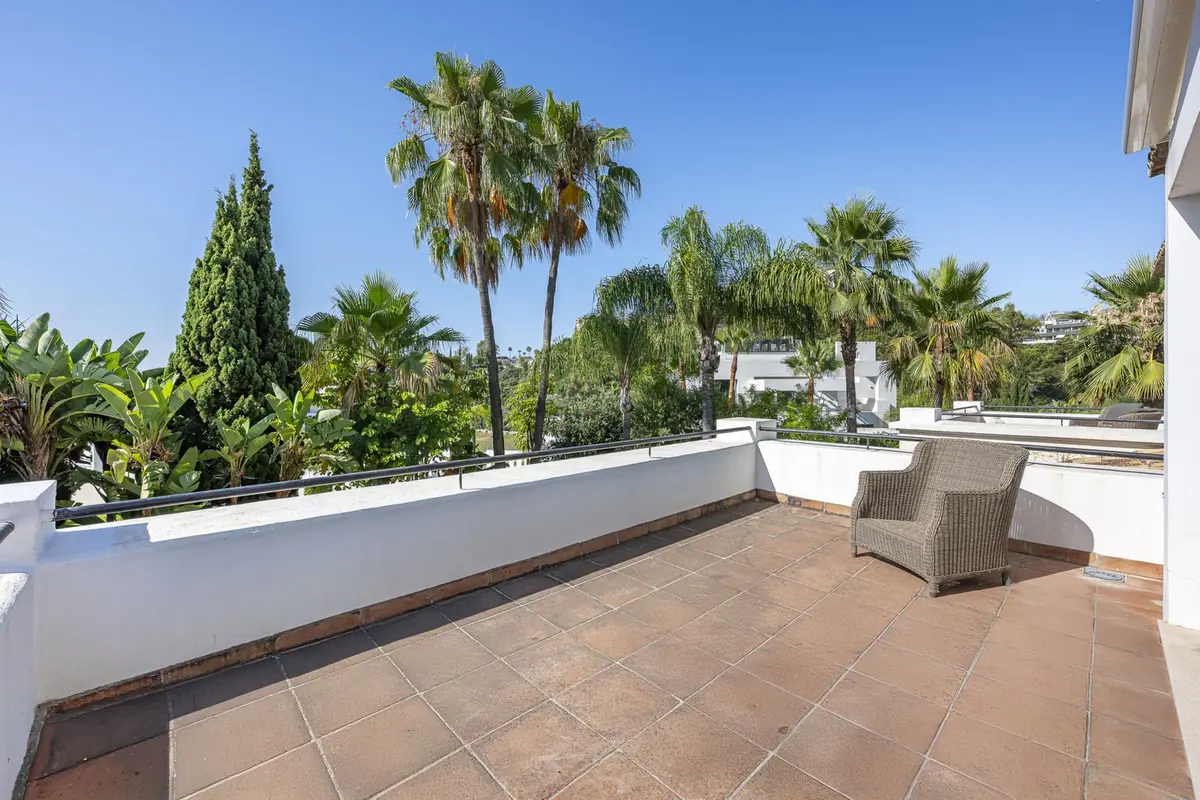 Detached Villa in Benahavís