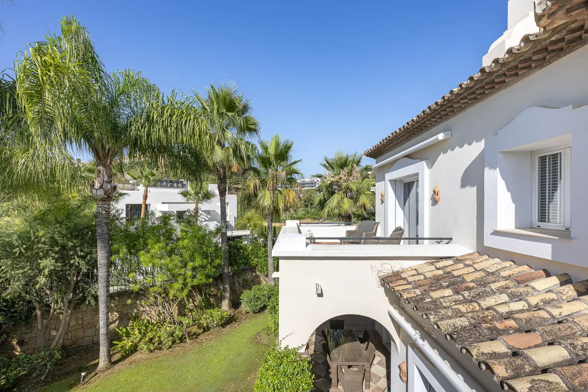 Detached Villa in Benahavís