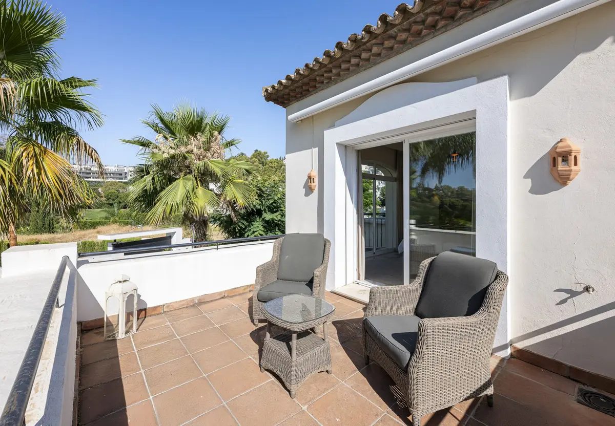 Detached Villa in Benahavís