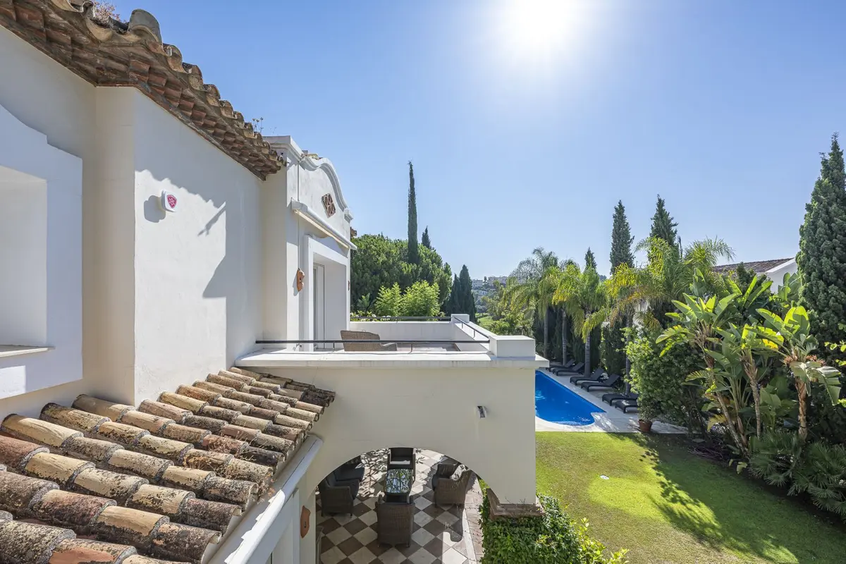 Detached Villa in Benahavís