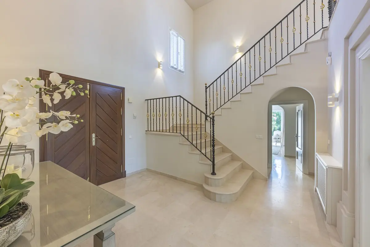 Detached Villa in Benahavís