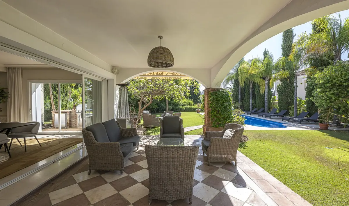 Detached Villa in Benahavís
