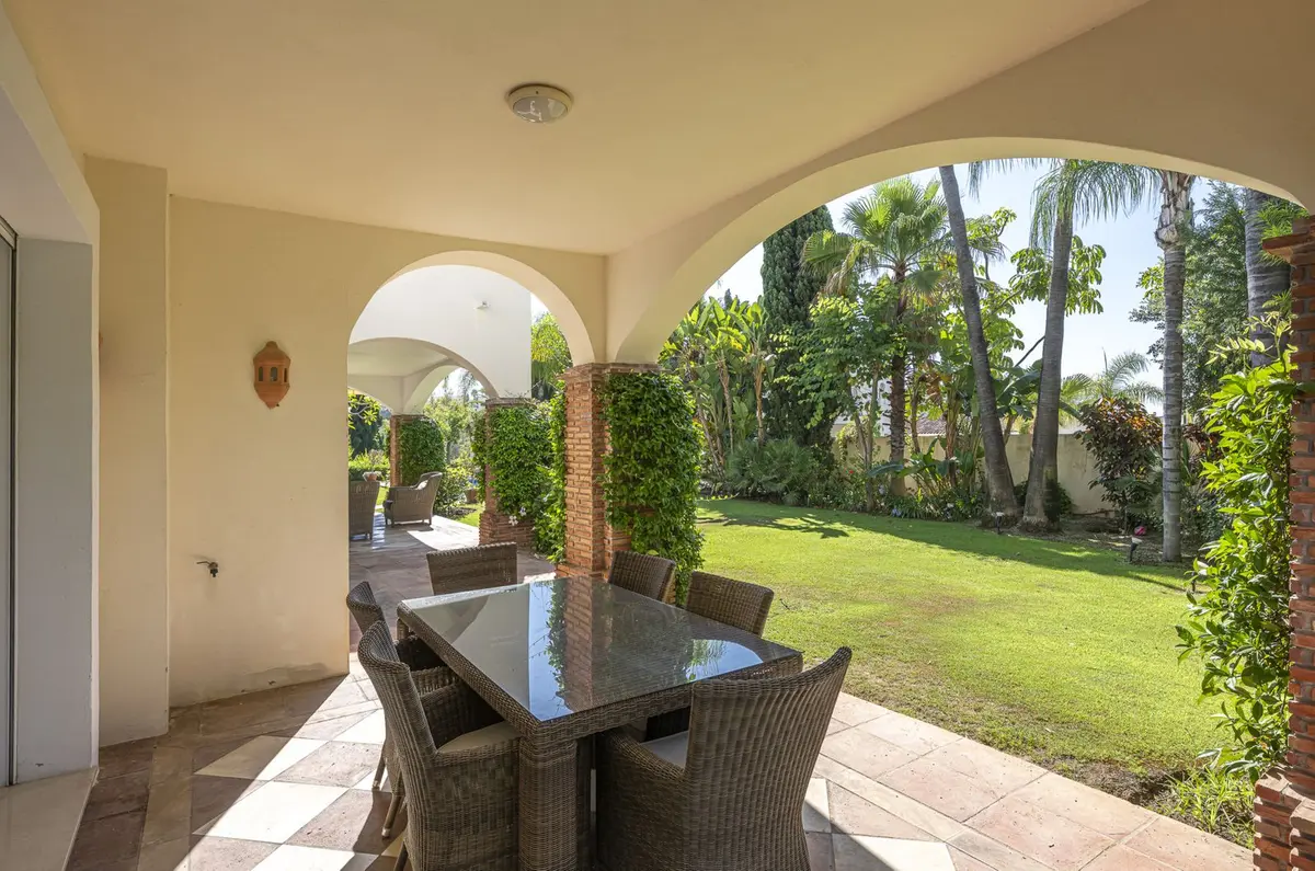 Detached Villa in Benahavís