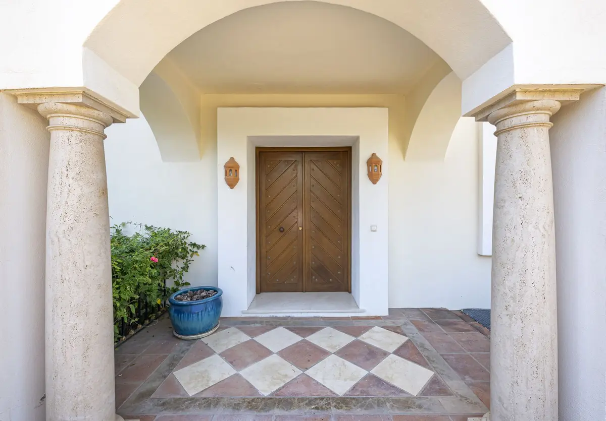 Detached Villa in Benahavís