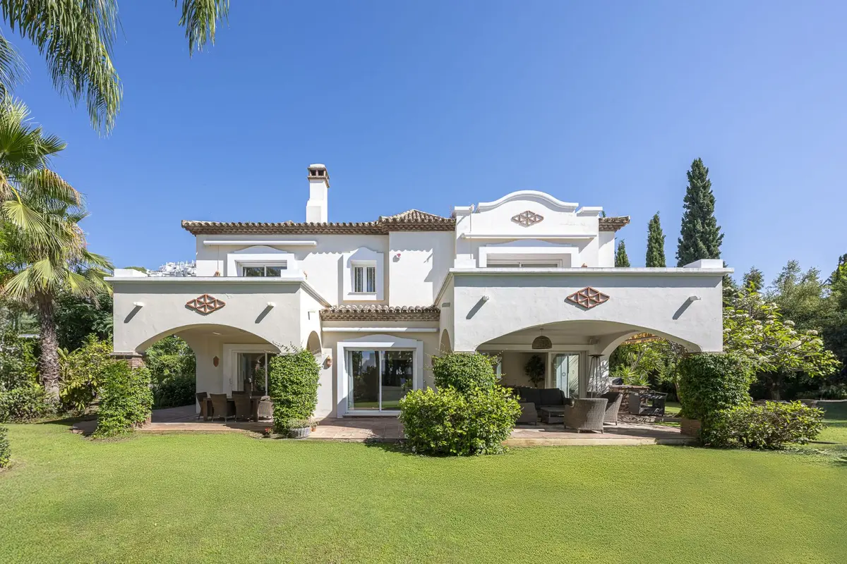Detached Villa in Benahavís
