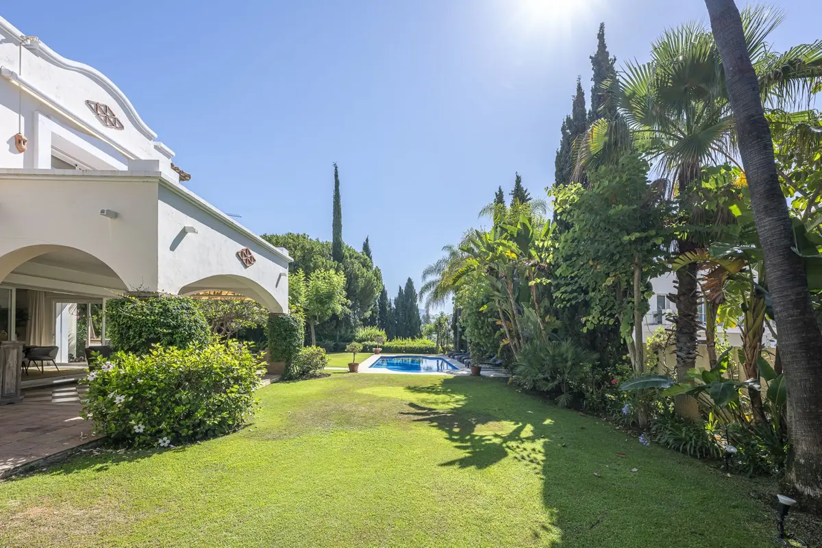 Detached Villa in Benahavís