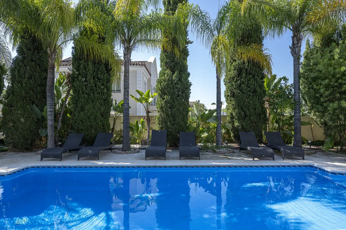 Detached Villa in Benahavís