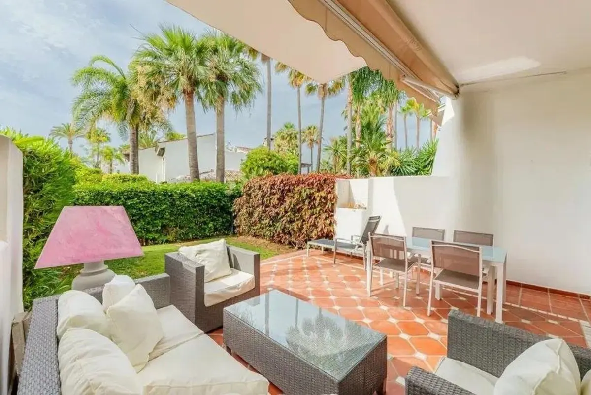 Townhouse in Costalita