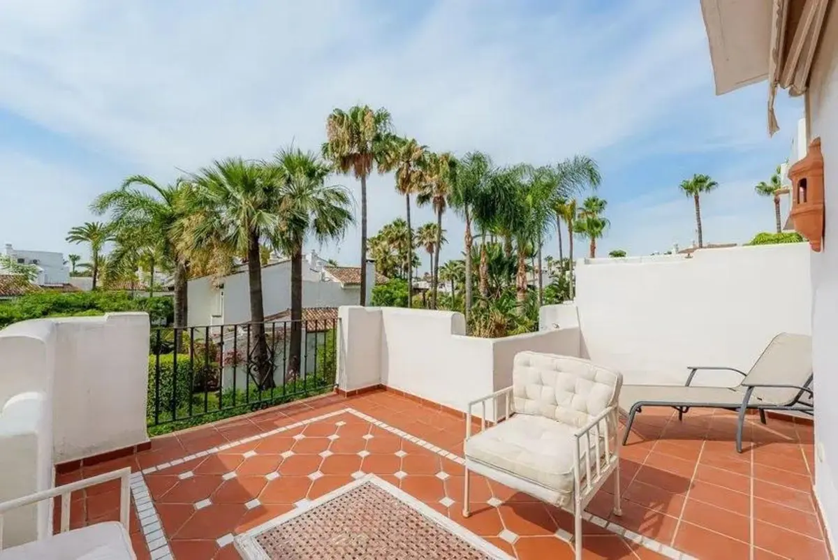 Townhouse in Costalita