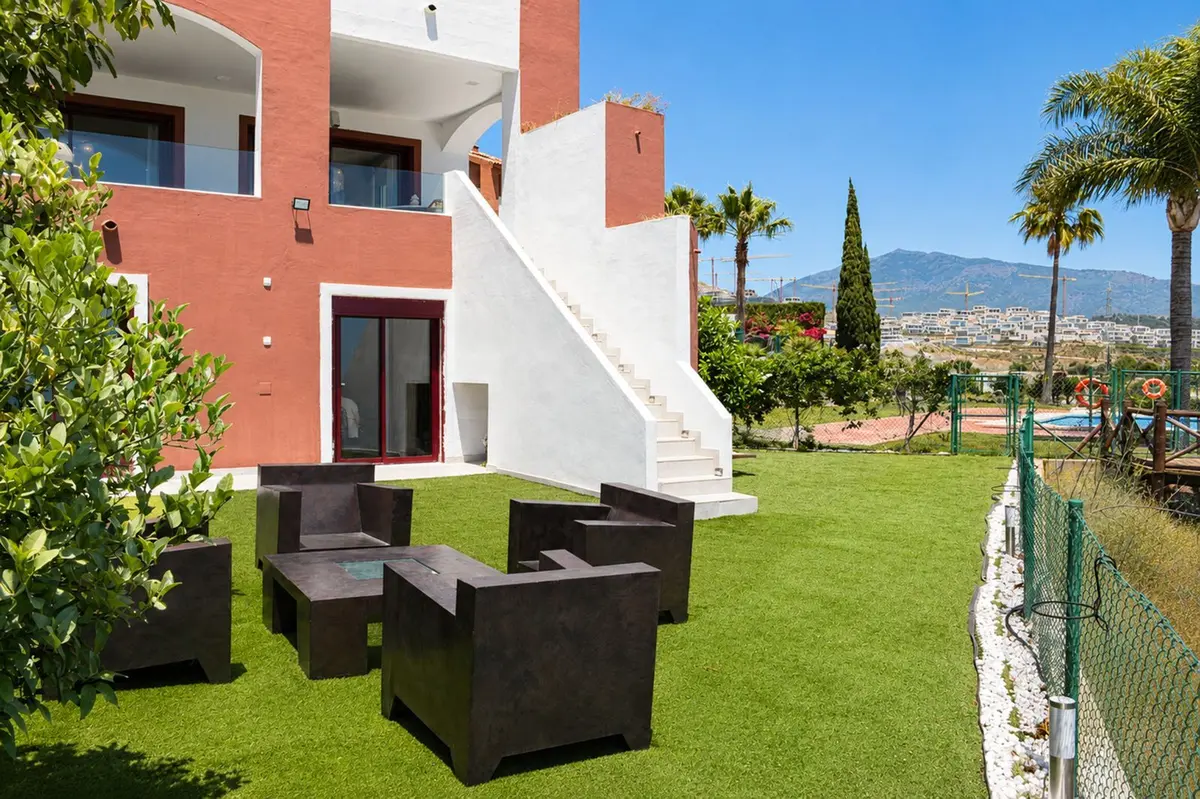 Semi-Detached House in Benahavís